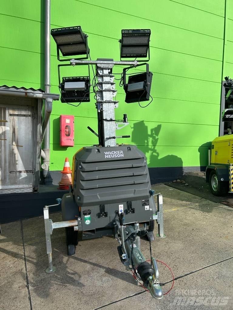 Wacker Neuson LTN 5 Lichtmasten