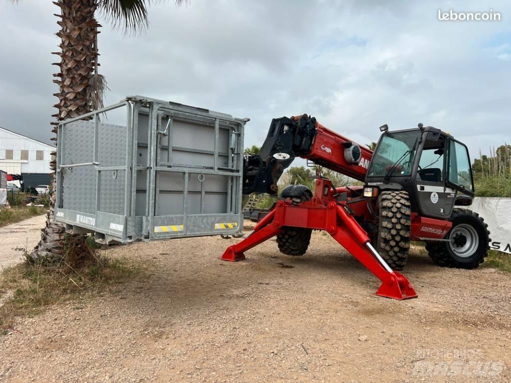 Manitou MT 1740 SL T Teleskoplader