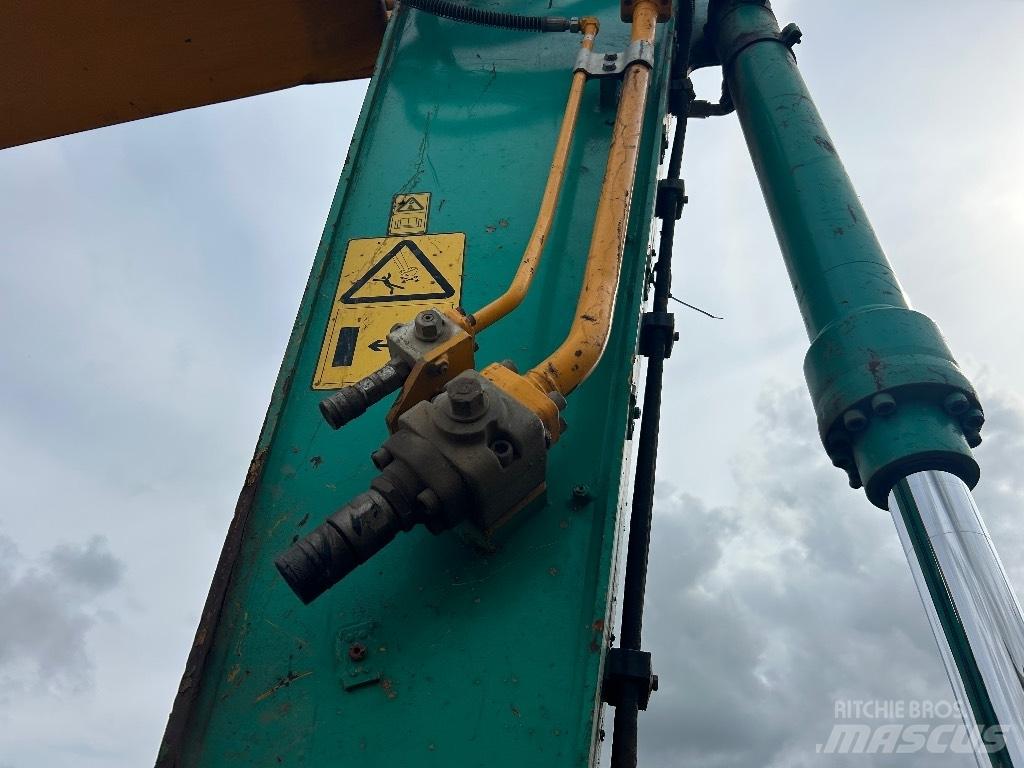 JCB 220X LC Raupenbagger