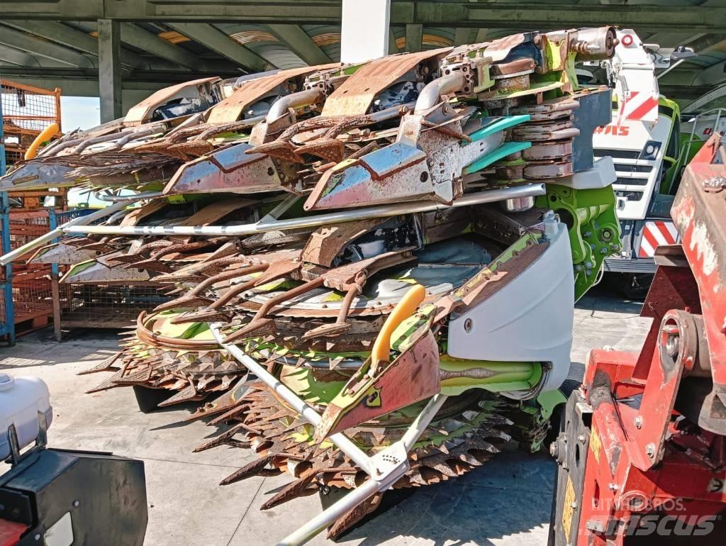 CLAAS Orbis 900 Heu- und Futtermaschinen-Zubehör