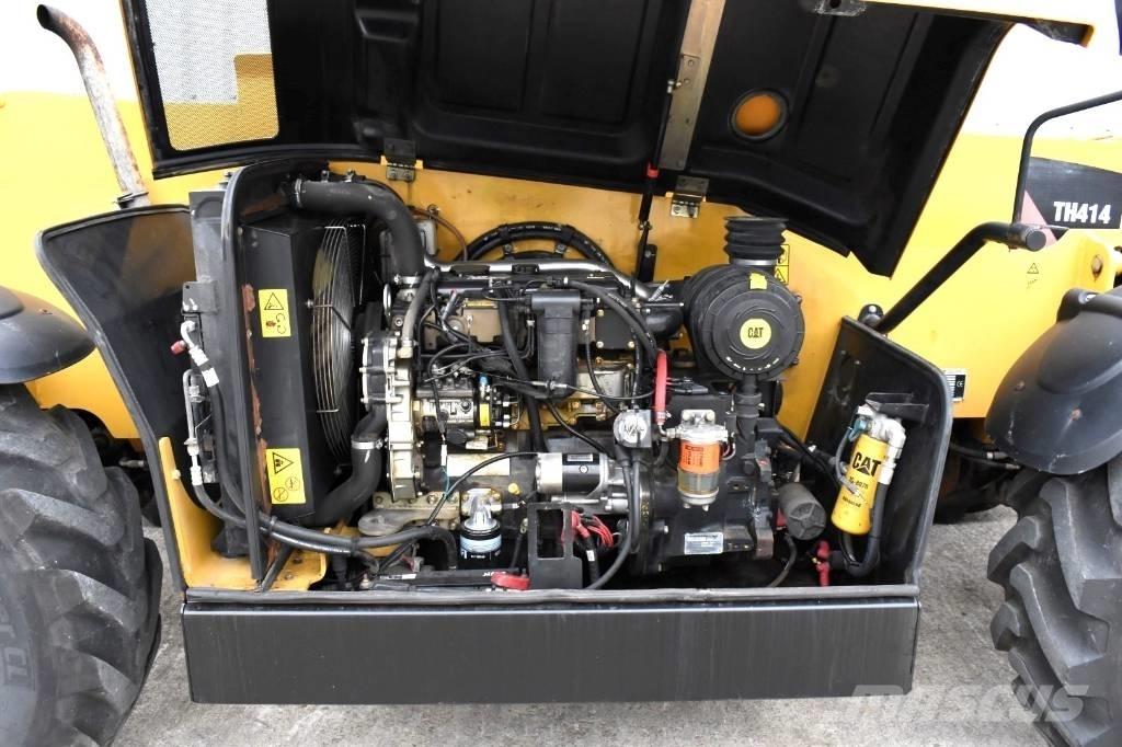 CAT TH 414 Teleskoplader