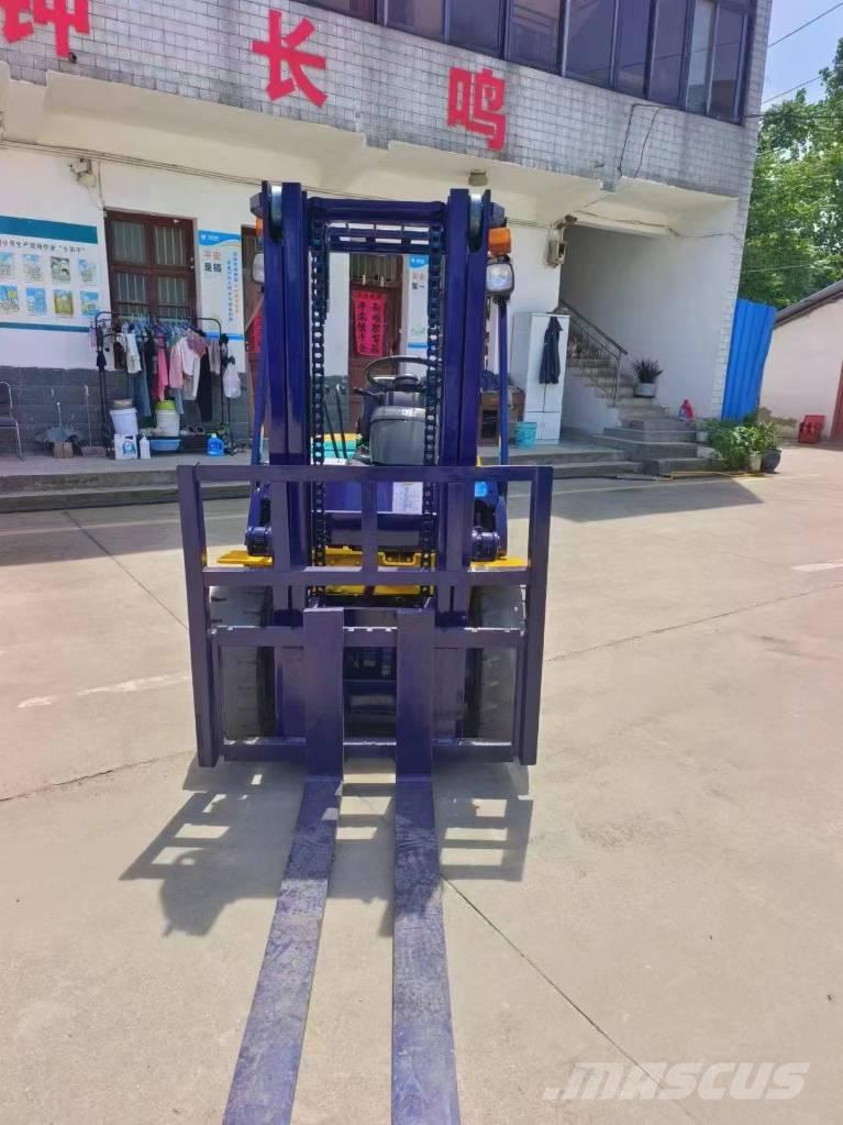 Komatsu FD 30 Dieselstapler