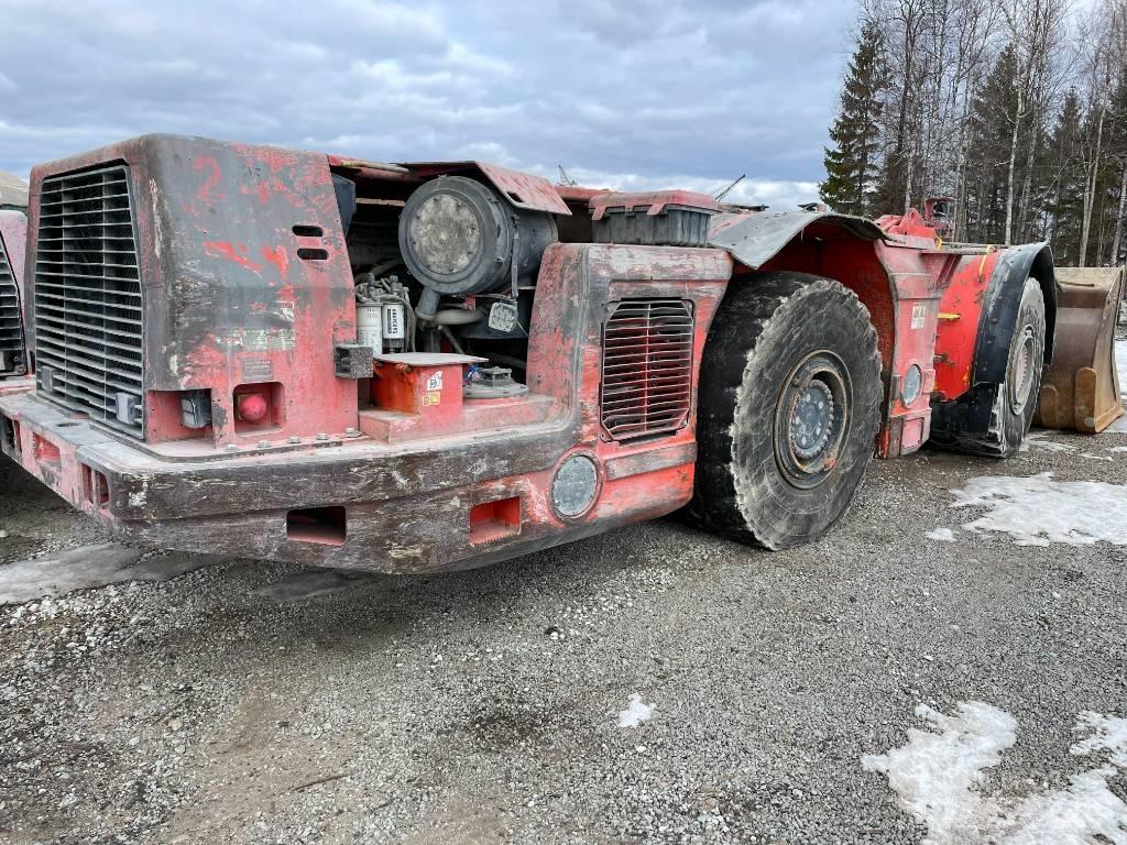 Sandvik LH 514 Untertagelader