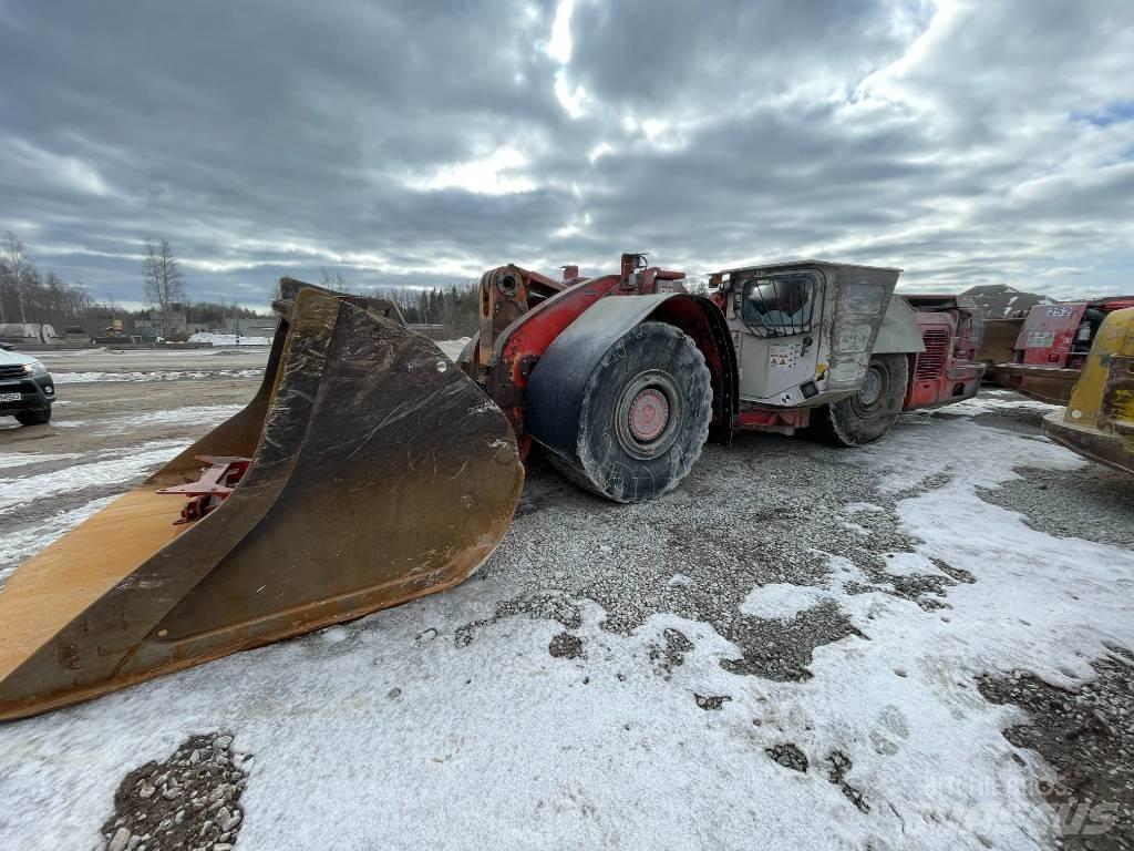 Sandvik LH 514 Untertagelader