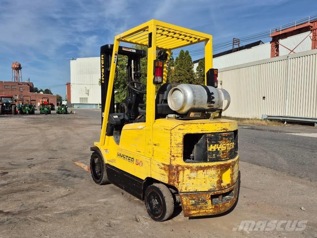 Hyster S 50 XM Andere Gabelstapler
