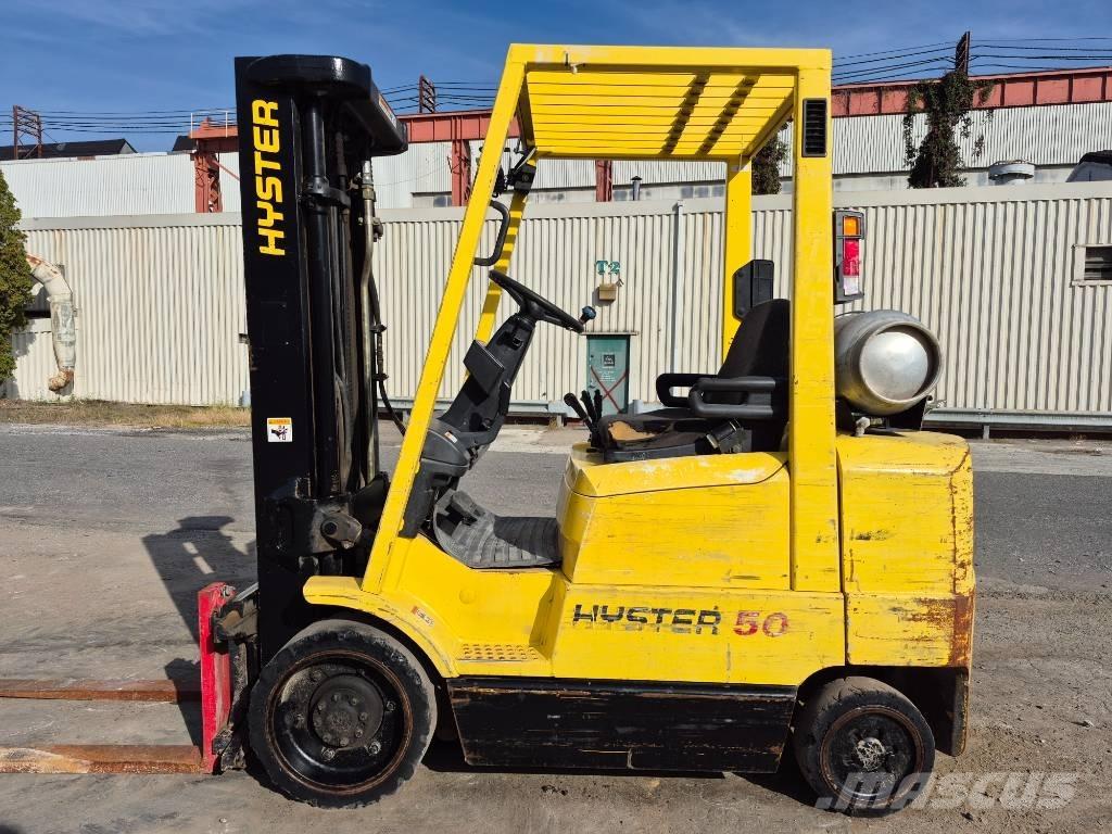 Hyster S 50 XM Andere Gabelstapler