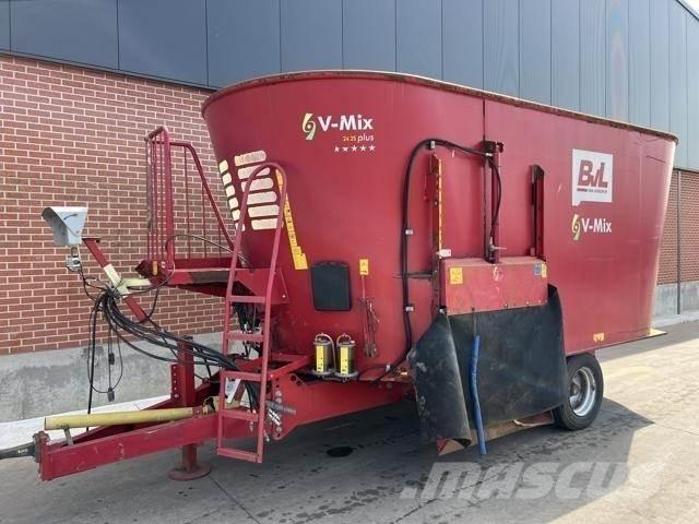 BvL V Mix  24 2S Futtermischwagen