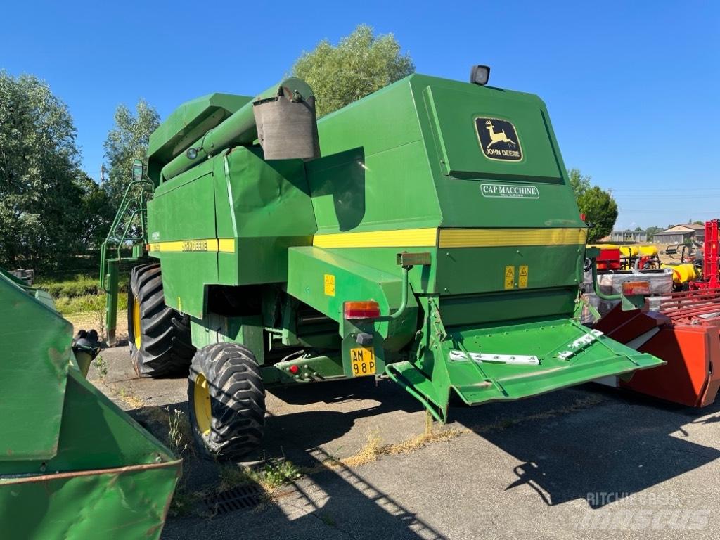 John Deere 2256 Mähdrescher
