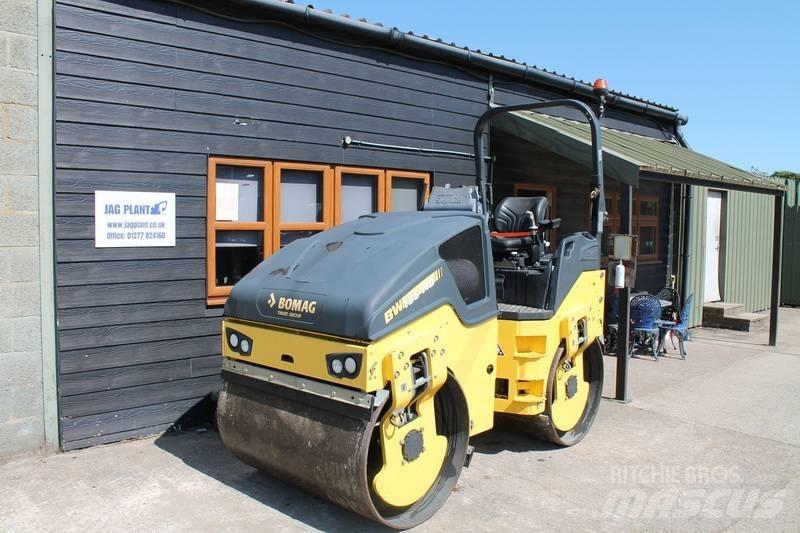Bomag BW 135 AD-5 Tandemwalzen