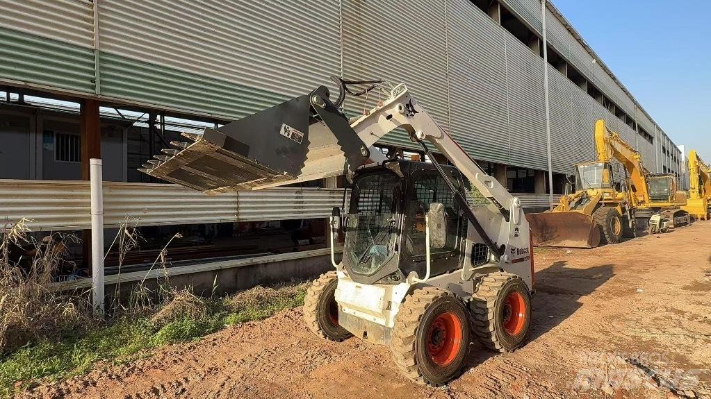 Bobcat S 630 Kompaktlader