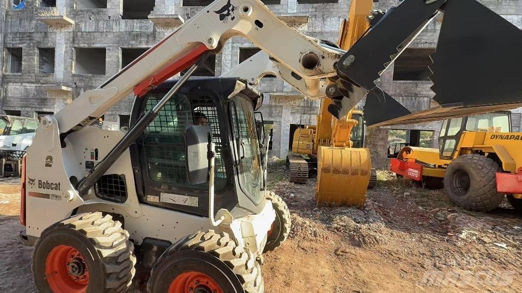 Bobcat S 630 Kompaktlader