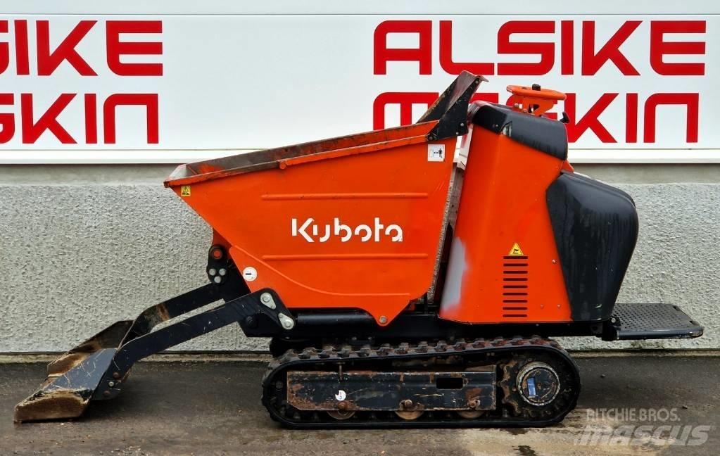Kubota KC 70 Minidumper