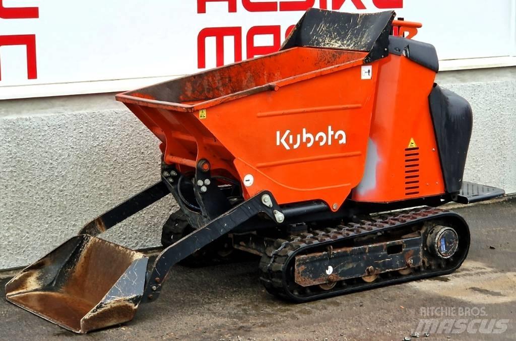 Kubota KC 70 Minidumper