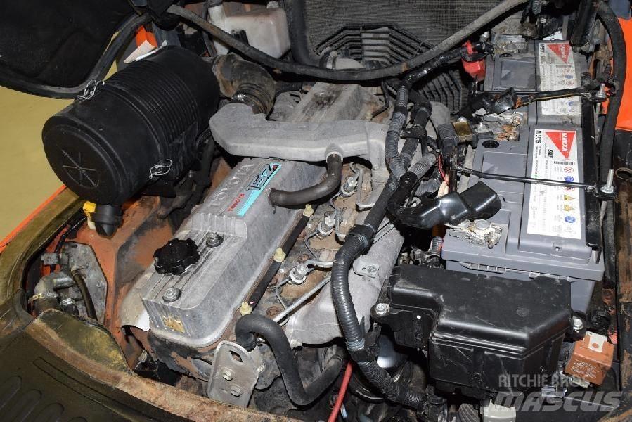 Toyota 7 FD 45 Dieselstapler
