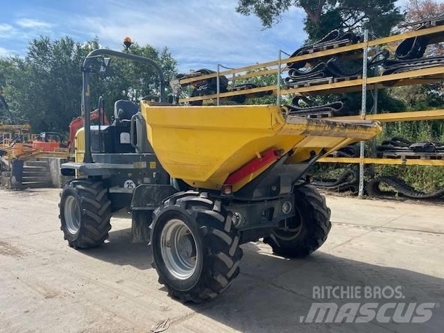 Wacker Neuson DW 60 Minidumper
