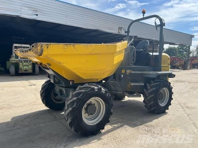 Wacker Neuson DW 60 Minidumper