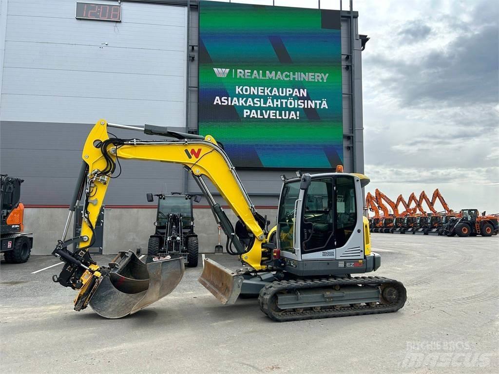 Wacker Neuson EZ80 Raupenbagger