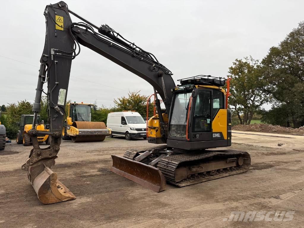 Volvo ECR 145 EL Raupenbagger