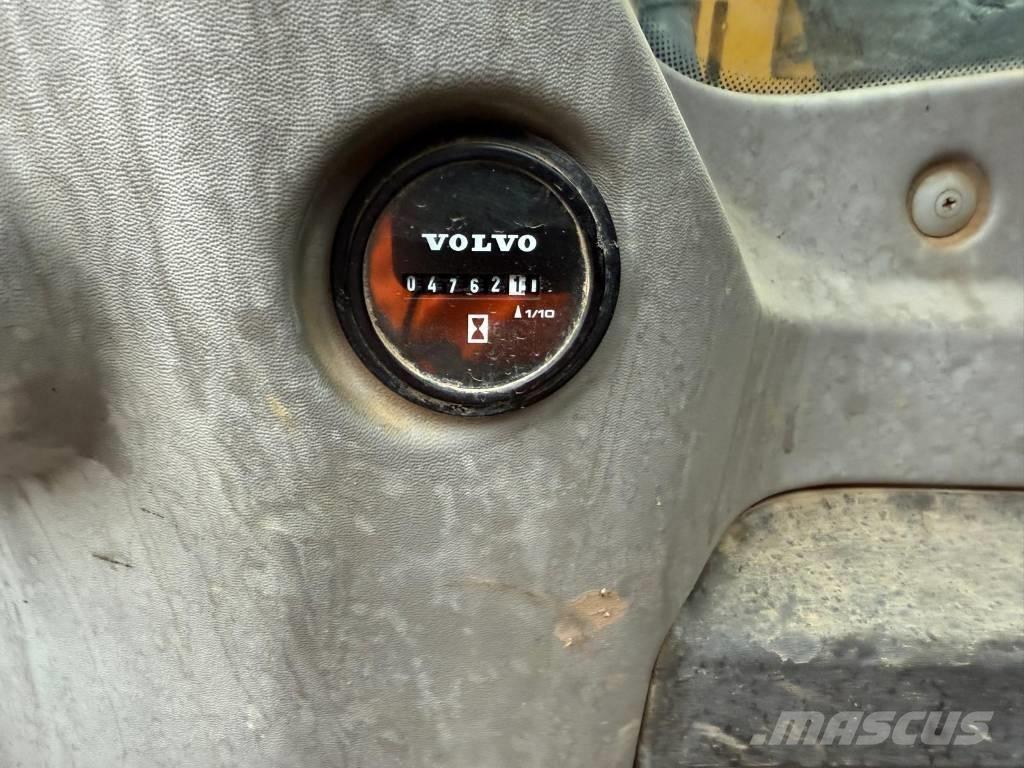 Volvo ECR 145 EL Raupenbagger
