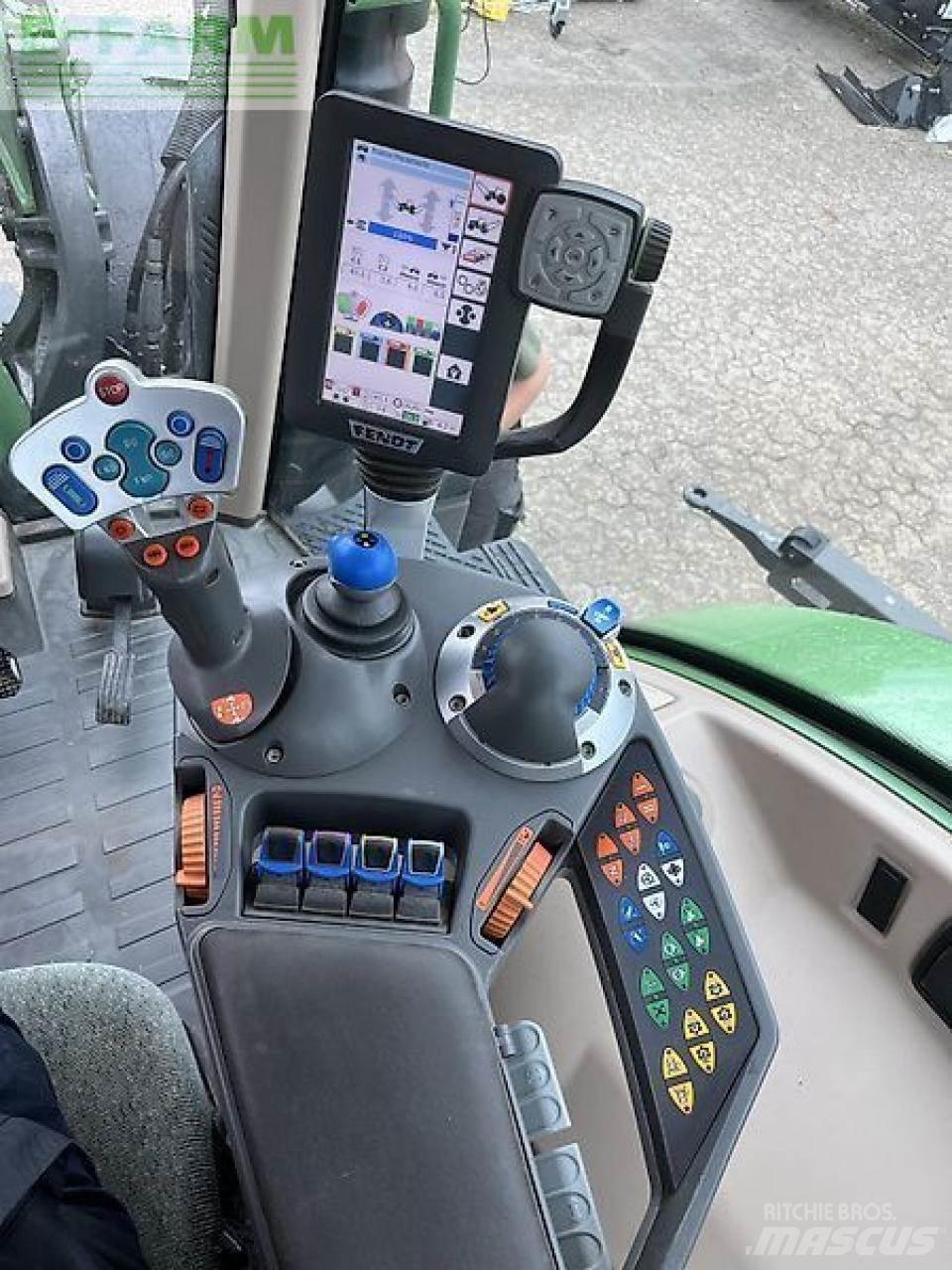 Fendt 716 vario s4 Traktoren