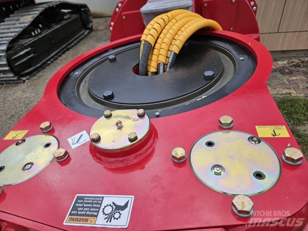  QUADCO 20sc 22sc 24c Schneidwerke
