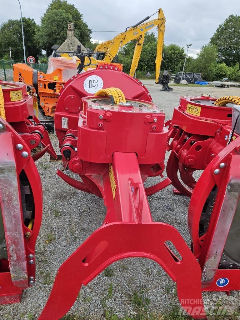  QUADCO 20sc 22sc 24c Schneidwerke