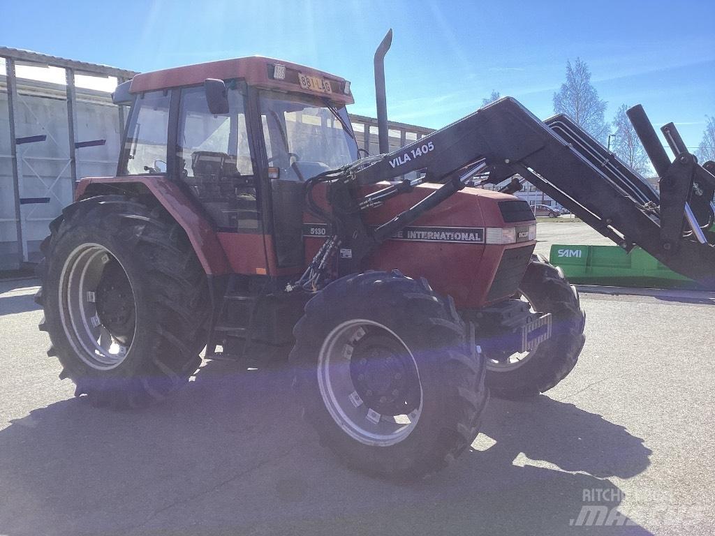 Case IH Maxxum 5130 Traktoren