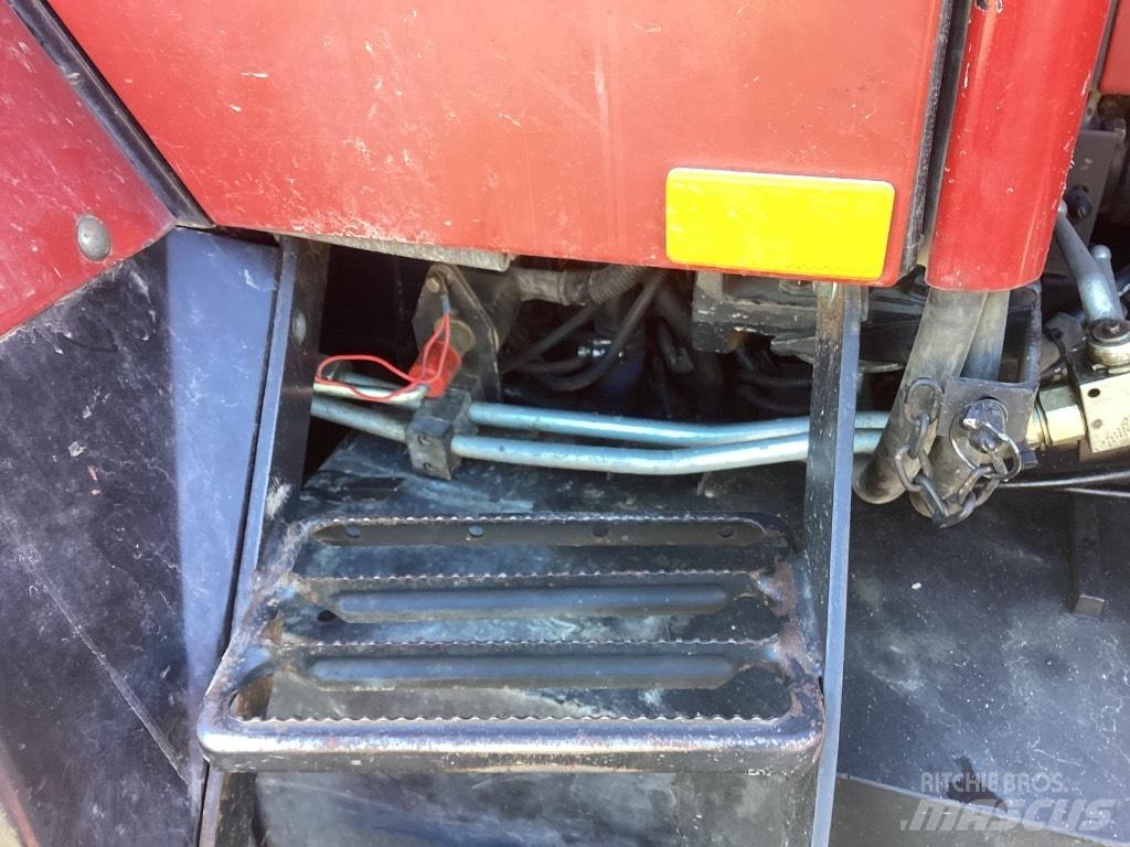 Case IH Maxxum 5130 Traktoren