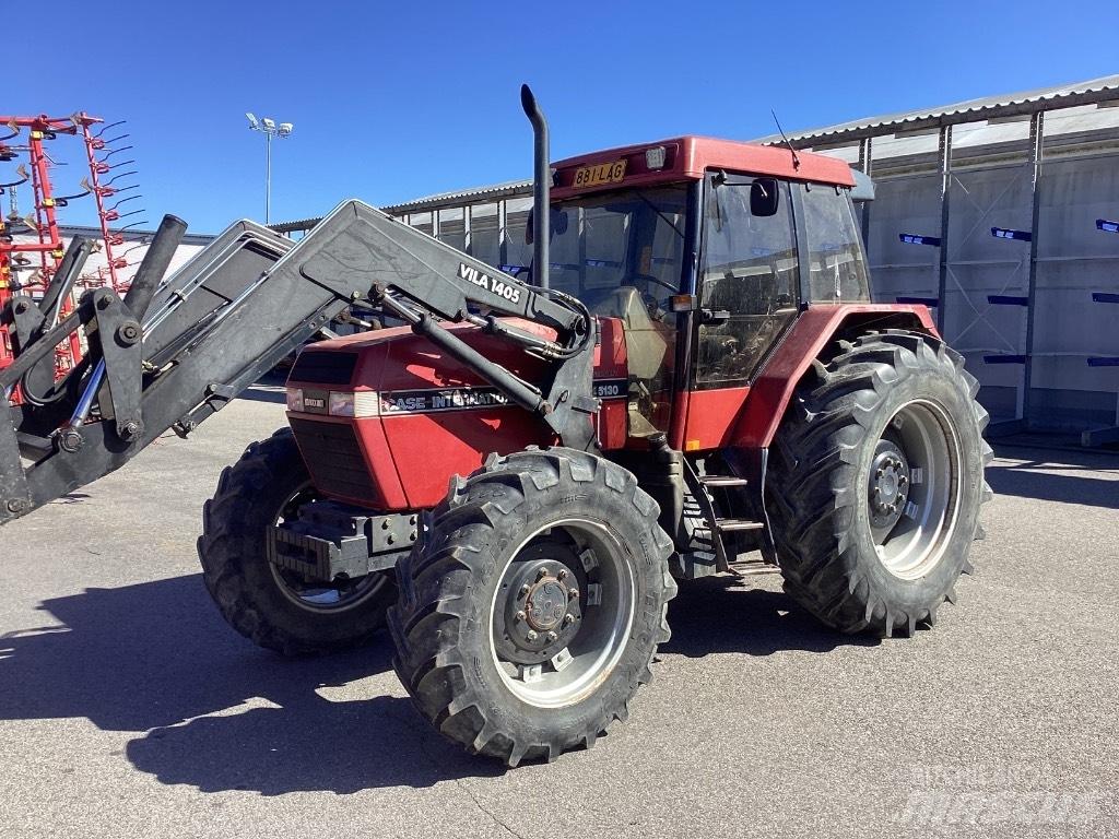 Case IH Maxxum 5130 Traktoren