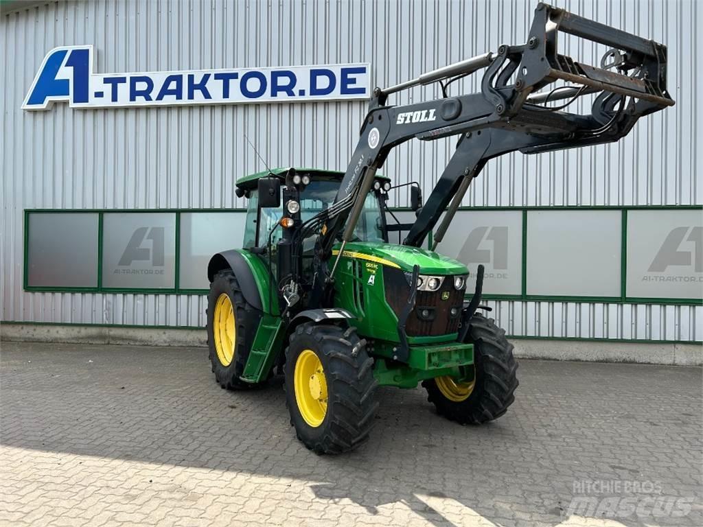 John Deere 6105 RC Traktoren
