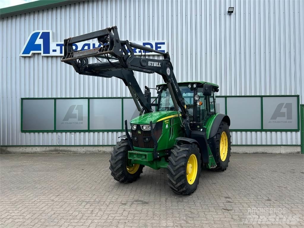 John Deere 6105 RC Traktoren