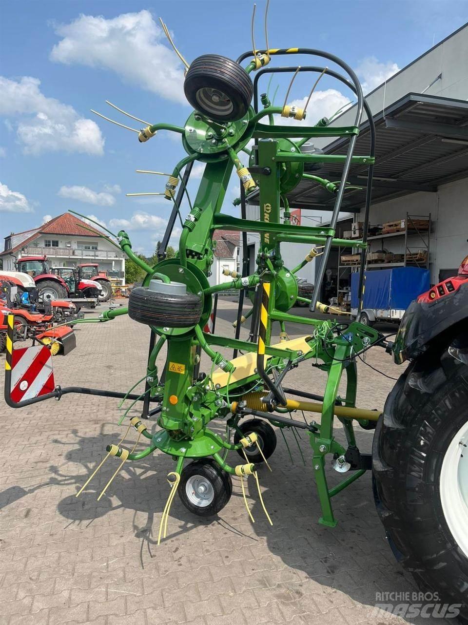 Krone VENDRO 680 Kreiselheuer/-wender