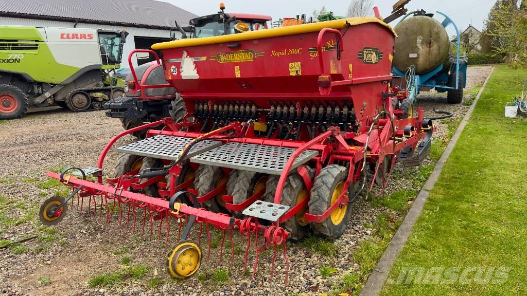 Väderstad Rapid300C Drillmaschinen