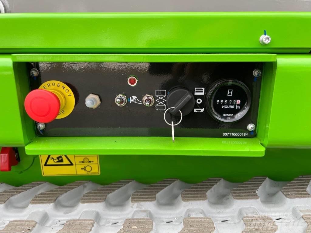 Fronteq FS0610TL Scheren-Arbeitsbühnen