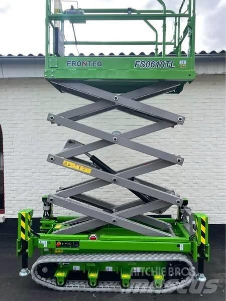 Fronteq FS0610TL Scheren-Arbeitsbühnen