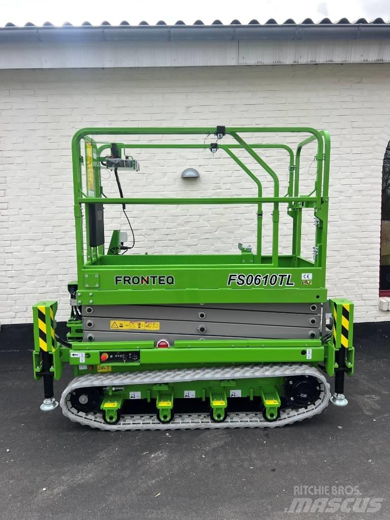 Fronteq FS0610TL Scheren-Arbeitsbühnen