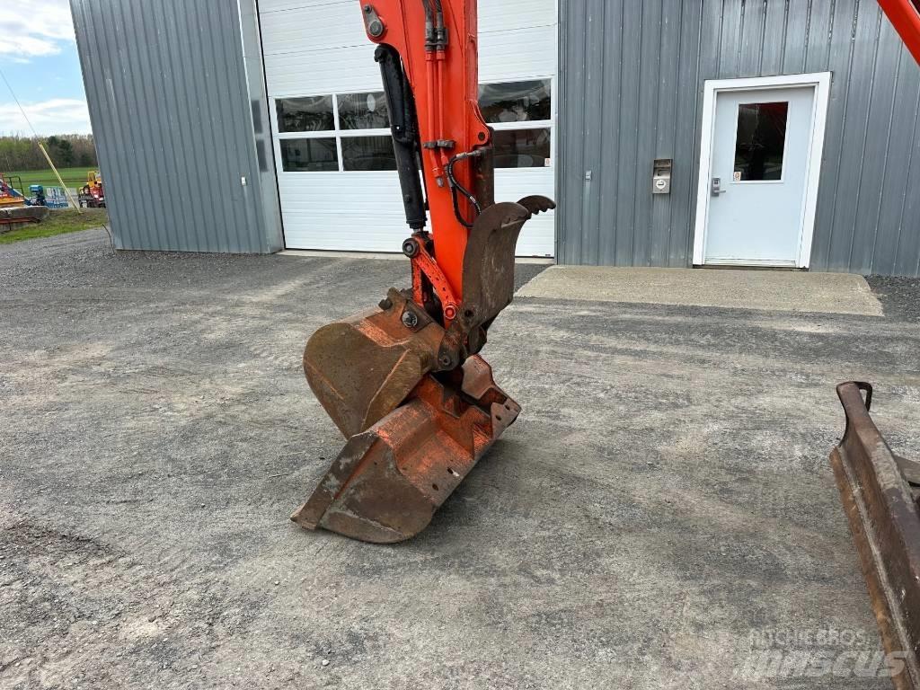 Kubota KX 057-4 Minibagger < 7t