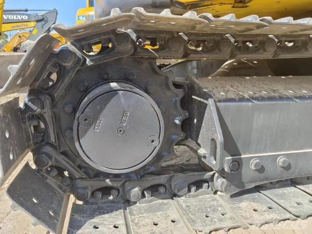 Komatsu PC55 Raupenbagger