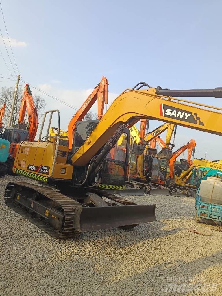 Sany SY 95 C Pro Raupenbagger