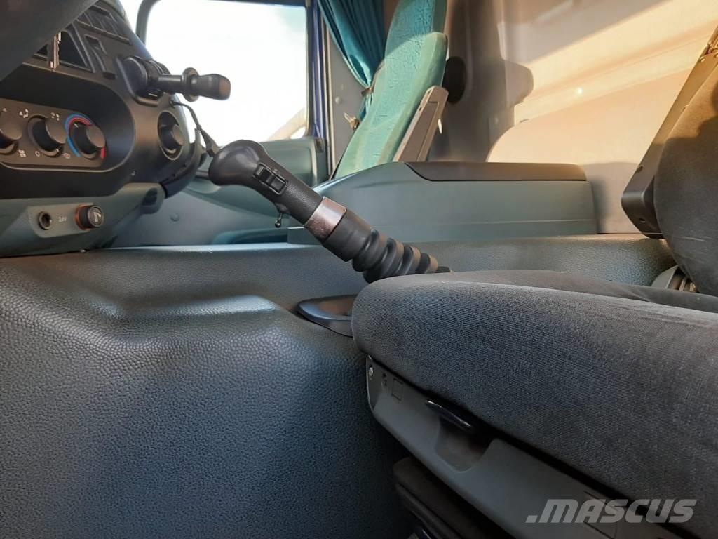 DAF cf85.480 8x2 Abrollkipper