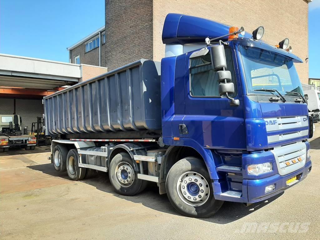 DAF cf85.480 8x2 Abrollkipper