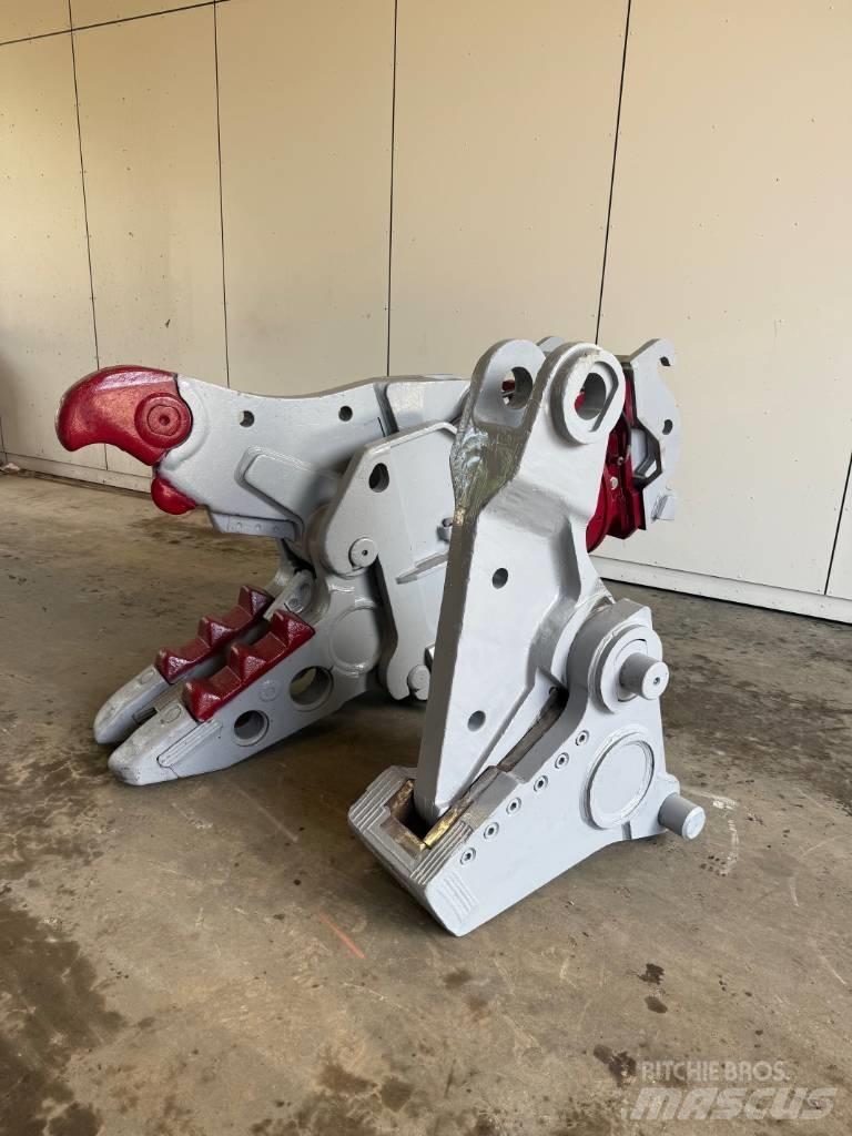 Demarec MQP 30 P Pulverisierer
