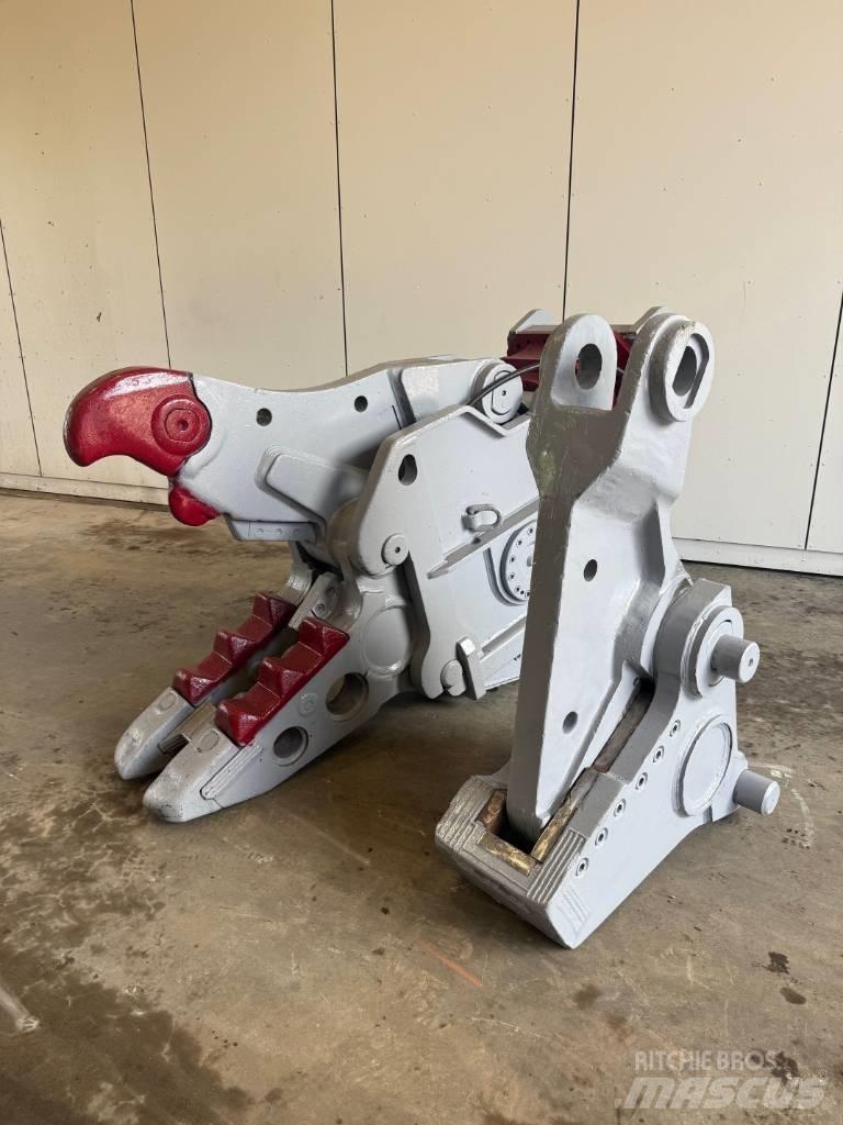 Demarec MQP 30 P Pulverisierer