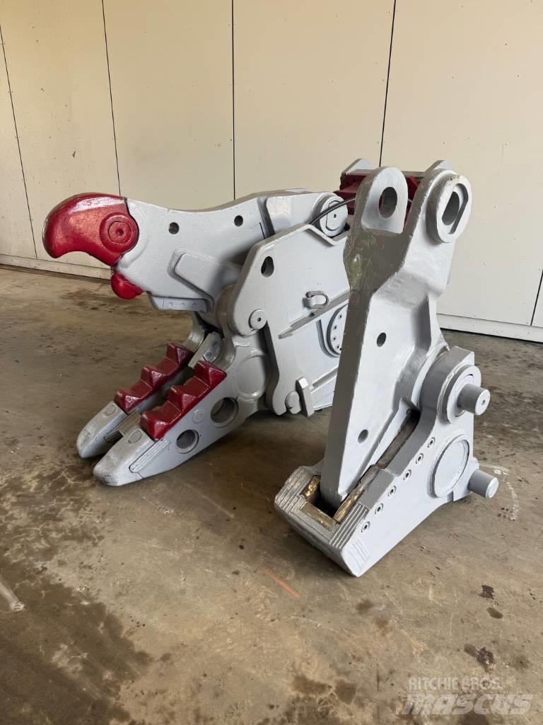 Demarec MQP 30 P Pulverisierer