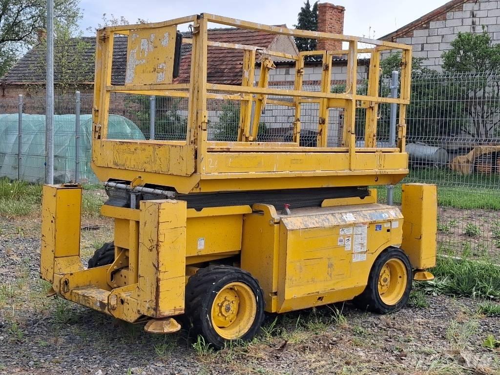 Genie GS 3268 Scheren-Arbeitsbühnen