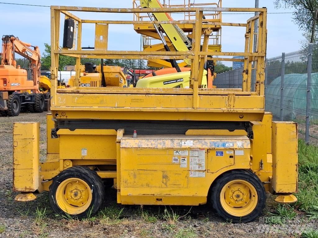 Genie GS 3268 Scheren-Arbeitsbühnen