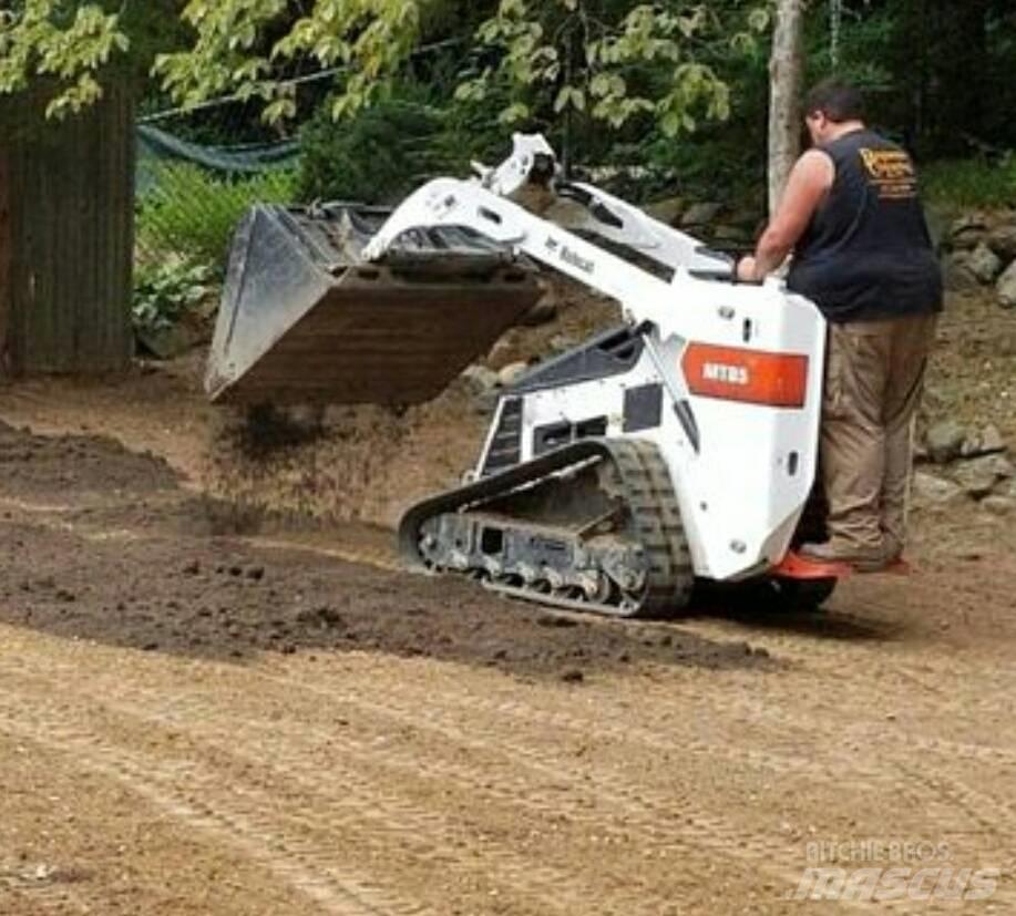 Bobcat MT 85 Kompaktlader