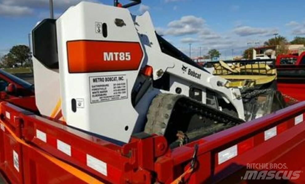 Bobcat MT 85 Kompaktlader