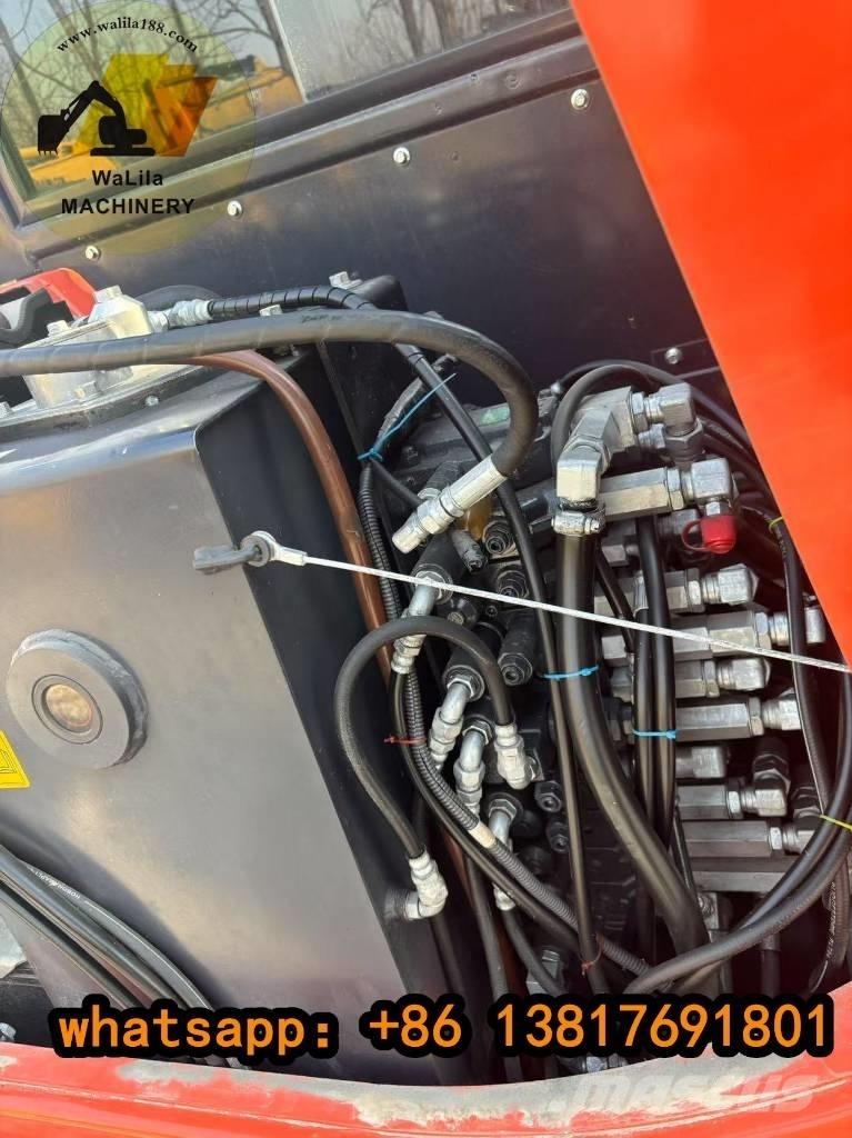 Kubota KX 161 A Minibagger < 7t