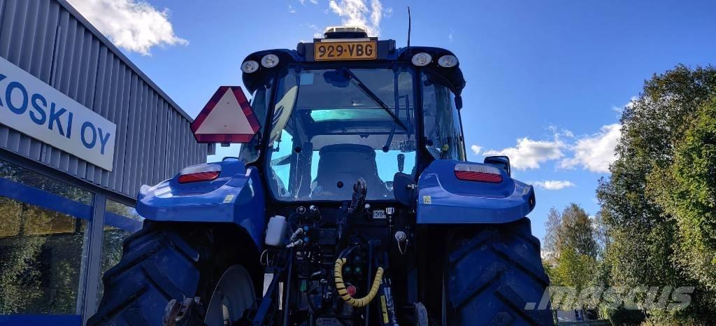 New Holland T 5.115 Traktoren
